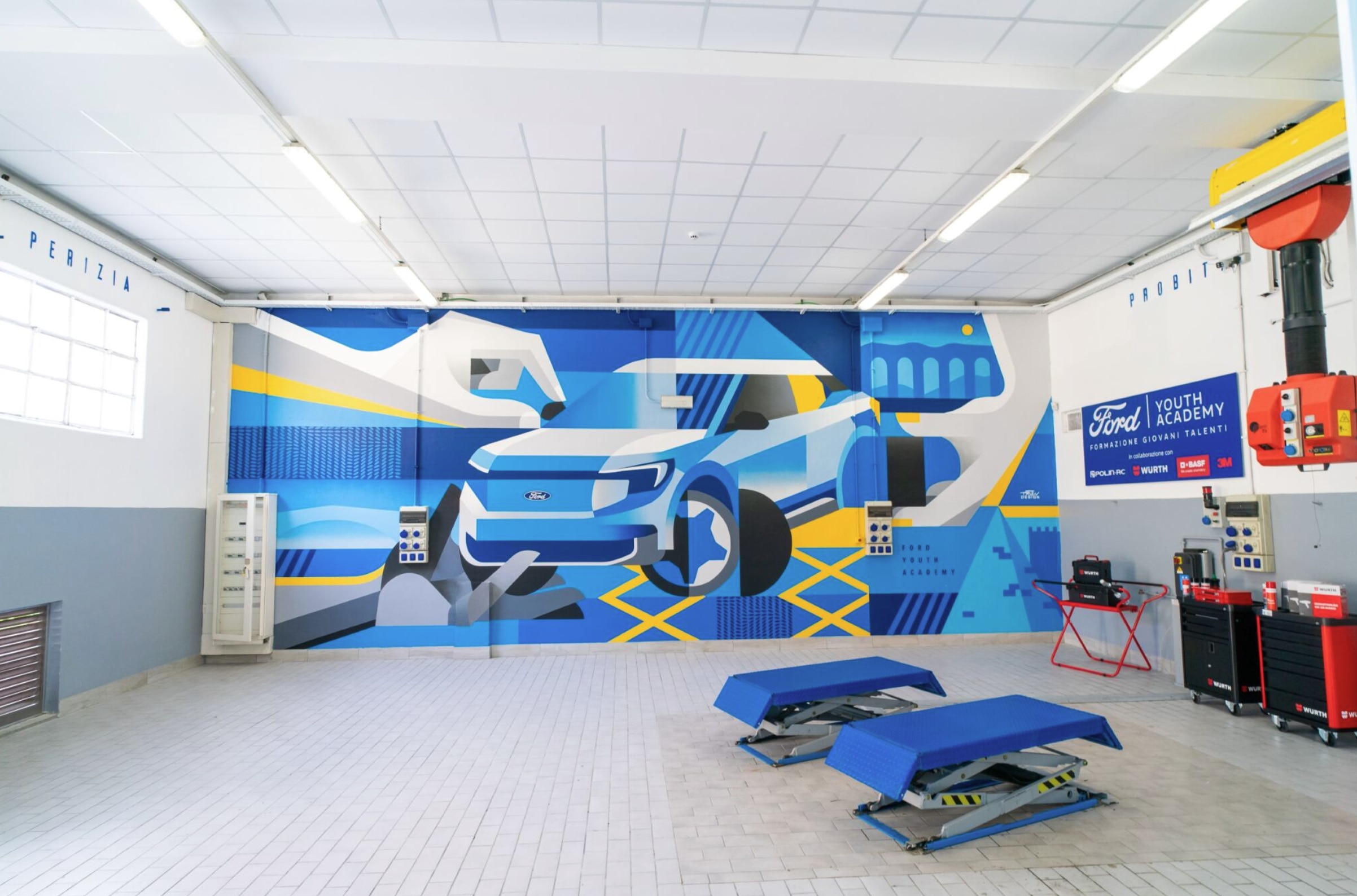 Istituto Cattaneo de Amicis, October 2025